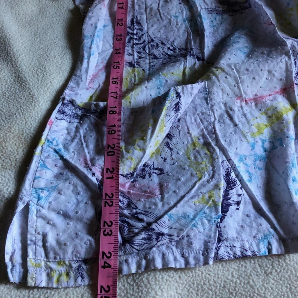 DICKIES SCRUB TOP - Picture 5 of 5